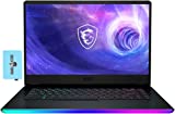 MSI Raider GE66-15 Gaming & Entertainment Laptop (Intel i9-12900HK 14-Core, 32GB DDR5 4800MHz RAM, 1TB SSD, RTX 3070 Ti, 15.6' 240Hz 2K Quad HD (2560x1440), WiFi, Win 11 Home) with Hub