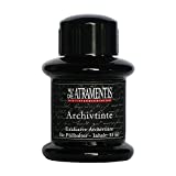 De Atramentis® Archive Ink-Black 45ml Fountain Pen Bottled Ink