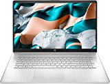HP 17.3' HD Touchscreen Business Laptop, 11th Gen Intel Core i7-1165G7, Windows 11 Pro, 32GB RAM, 1TB SSD, Backlit Keyboard, HDMI, WiFi 6, Webcam, Long Battery Life, 32GB Durlyfish USB Card