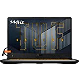 Asus TUF 17.3' 144Hz FHD (1920 x 1080) Gaming Laptop, Intel Tiger Lake Core i5-11260H (6 Cores,12 Threads), NVIDIA GeForce RTX 3050 Ti , Backlit Keyboard,Windows 10, (16GB RAM | 1TB PCIe SSD)