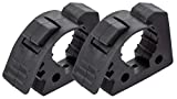 Sinoking Rubber Clamp 1'-2.25' Mount Kit Car Accessories for Offroad 4X4 parts
