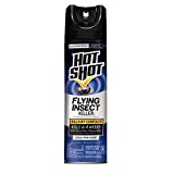 Hot Shot 96310 Flying Insect Killer 15 Ounces, 15 oz, Plain