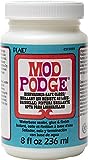 Mod Podge Dishwasher Safe Waterbased Sealer, Glue and Finish (8-Ounce), CS15059 Gloss, 8 Ounce