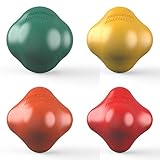 Precision Impact Ultra-Bounce Reaction Balls (4 Difficulty Levels)