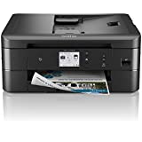Brother MFC-J1170DW Wireless Color Inkjet All-in-One Printer with Mobile Device Printing, NFC, Cloud Printing & Scanning