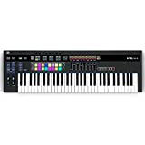 Novation 61SL MkIII, Midi & CV equipped Keyboard Controller with 8 Track Sequencer