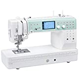 Elna Elnita ef72 Sewing and Quilting Machine
