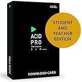 MAGIX Acid Pro 11 for Students