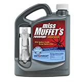 Wet & Forget 803064 Miss Muffet's Revenge Indoor and Outdoor Spider Killer with Attached Sprayer, 64 Fluid Ounces, Ready to Use