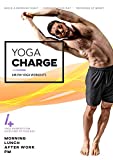 Yoga Charge - AM/PM Yoga For Mornings, Lunch, Afterwork, and Evening | 7 Routines To Build A Morning Habit, Get More Energy, Confidence, and Focus Throughout The Day, and to Unwind For Better Sleep