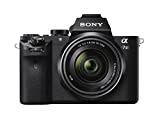 Sony Alpha a7 IIK E-mount interchangeable lens mirrorless camera with full frame sensor with 28-70mm Lens