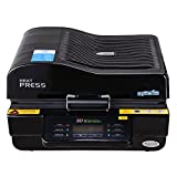 WeChef 3D Heat Press Multifunction Machine High Intelligent Vacuum Transfer Sublimation Printing Printer Mug T-Shirt Bag