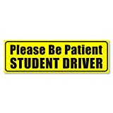IT'S A SKIN Student Driver | Vinyl Sticker Decal for Laptop Tumbler Car Notebook Window or Wall | Funny Novelty Decal