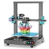 GEEETECH Mizar S Auto-Leveling 3D Printer with Ultra High Precision Printing Performance, Large Printing Size 10.0'x 10.0'x 10.2', Quiet Dual Z-axis 3D Printers for Beginners and Home Makers