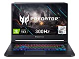 Acer Predator Triton 500 PT515-52-73L3 Gaming Laptop, Intel i7-10750H, NVIDIA GeForce RTX 2070 SUPER, 15.6' FHD NVIDIA G-SYNC Display, 300Hz, 16GB Dual-Channel DDR4, 512GB NVMe SSD, RGB Backlit KB