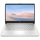 HP Pavilion Laptop (2022 Model), 14' FHD IPS NonTouch Display, AMD Ryzen 3 3250U, 8GB RAM, 128GB SSD, Micro-Edge, Thin & Portable, Micro-Edge & Anti-Glare Screen, Long Battery Life, Win 11