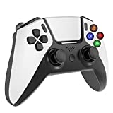 Gamepad Controller for iOS iPhone 14/14 Plus/14 Pro /14 Pro Max/13/12/11, iPad, MacBook, PC, PS4, PS3, Wireless Game Joystick for Apple Arcade MFi Games, Cloud Gaming, Steam, COD, Apex -Direct Play
