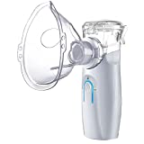 Household Nebulizer, Home Compression Nebulizer Compressed Air Nebulizers Portable Atomizer for Kids Adult Elderly