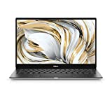 Dell XPS 13 9305 Laptop - 13.3-inch FHD (1920x1080) Display, Intel Core i7-1165G7, 16GB LPDDR4x RAM, 512GB SSD, Intel Iris Xe Graphics, Killer Wi-Fi 6 with Dell Service, Windows 11 Home - Silver