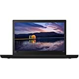 Lenovo ThinkPad T480 Business Laptop: Core i7-8550U, 8GB RAM, 256GB SSD, 14inch Full HD Display, Backlit Keyboard, Windows 10 (Renewed)