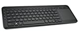 Microsoft N9Z-00002 All-in-One Media Keyboard