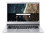 Acer Chromebook 514, CB514-1HT-C6EV, Intel Celeron N3450, 14' Full HD Touch Display, 4GB LPDDR4, 64GB eMMC, Backlit Keyboard, Google Chrome