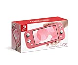 Nintendo Switch Lite - Coral