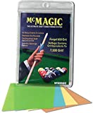 McDermott McMagic - Pool Cue Shaft Micro Burnishing Papers