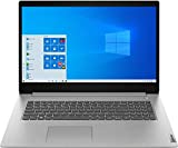 2020 Lenovo IdeaPad 3 17' Laptop, AMD Ryzen 7 3700U, Webcam, Fingerprint Reader, Numeric Keypad, Bluetooth, HDMI, AMD Radeon Vega 10 Graphics, Windows 10, Platinum Grey (12GB|128GB SSD|1TB HDD)