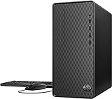 Newest HP Premium Desktop | AMD Ryzen 7 4700G 8-Core Upto 4.4GHz | 32GB RAM | 256GB PCIe SSD Boot + 1TB HDD | AMD Radeon Graphics | Windows 10 Home | Keyboard and Mouse | with Mouse Pad Bundled