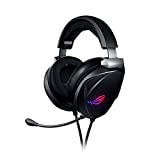 ASUS Gaming Headset ROG Theta 7.1 | Ai Noise Cancelling Headphones with Mic | ROG Home-Theatre-Grade 7.1 DAC, and Aura Syn RGB Lighting