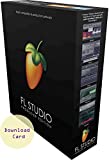 Image Line FL Studio 20 Producer Edition - DAW Software Every Music Producer Loves - Download Card