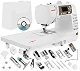 Janome 3160QDC-T Sewing and Quilting Machine with Bonus Quilt Kit!