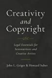 Creativity and Copyright: Legal Essentials for Screenwriters and Creative Artists