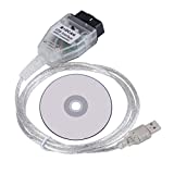 AntiBreak INPA K+ CAN Ediabas Cable with Switch DCAN Interface Coding Support E serials Interface for R56 E60 E93 E70 E90 E46 E39