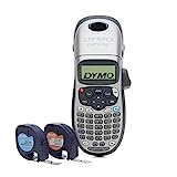 DYMO LetraTag LT-100H Handheld Label Maker for Office or Home (21455)
