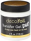 iCraft Deco Foil Transfer Gel DUO