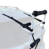 Best Marine Kayak Roof Roller - SUV & Hatchback Load Lift Assist for Kayaks, Canoes, SUP Paddle Boards, and Surfboards - Load On Cars with Crossbars, Roof Racks, or Pads - Kayaking Loader Accessories