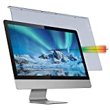 27-28 inch VizoBlueX Anti-Blue Light Filter for Computer Monitor. Blue Light Monitor Screen Protector panel (24.8'x14.6') Fits LCD TV PC Mac Monitors