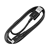 ReadyWired USB Charging Cable Cord for Logitech Wireless Illuminated Keyboard K800 Y-R0011