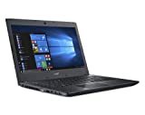 Acer 2018 TravelMate P2 TMP249-M Business Laptop - 14' (1366x768), Intel Core i7-6500U, 256GB SSD, 8GB DDR4, Webcam, Windows 7 Professional Upgradeable Windows 10 Pro