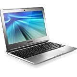 (Renewed) Samsung Chromebook 11.6' Laptop Computer for Business Student, Samsung Exynos 5250 1.7GHz CPU, 2GB RAM, 16GB eMMC, Google Classroom Ready, Chrome OS, SPMOR Mouse Pad + 32GB SD Card