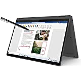 Lenovo IdeaPad Flex 5i 2-in-1 Touchscreen Laptop, 14' FHD IPS Display, Core i3-1115G4 up to 4.1GHz, 4GB RAM, 256GB PCIe SSD, USB-C, HDMI, WiFi, FP Reader, SD Card Reader, Win 11 w/ Active Pen