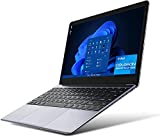 CHUWI HeroBook Pro 14.1'' Laptop, 8GB RAM 256GB SSD, Windows 11 Laptop, 1TB SSD Expand, Intel Celeron N4020(up to 2.8GHz), 2K FHD IPS Display, Ultra Slim, Mini-HDMI, 5G WiFi, BT4.2, Webcam,TF Card