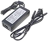 Kircuit 18V AC Adapter for Brady BMP71 BMP71-LM BMP71-SC BMP71-QC BMP71-MW BMP71-AC M50-AC BMP-UBP-AC M-AC-143110 MAC-143110 MAC143110 Mfr. No. BMP53 Label Printer 18VDC Power Supply Charger PSU