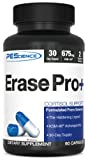 PEScience Erase Pro +, Natural Testosterone Booster, Cortisol Blocker, and Anti Estrogen PCT Supplement, 30 Day Cycle