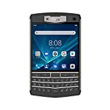 Unihertz Titan 6GB+128GB, Rugged QWERTY Smartphone, Android 10 Unlocked Smart Phone, Black (Support T-Mobile & Verizon only)