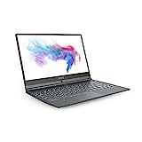 MSI Modern 14 A10M-1029 14' Ultra Thin and Light Professional Laptop Intel Core i5-10210U UMA 8GB DDR4 512GB NVMe SSD Win10Pro