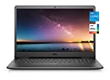 2022 Newest Dell Inspiron 3000 Premium Laptop, 15.6 FHD Display, Intel Core i5-1135G7, Online Meeting Ready, Webcam, WiFi, HDMI, Windows 10 Home, Black (32GB RAM | 1TB PCIe SSD)