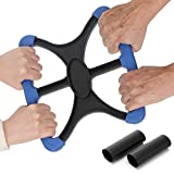 Sotvacmit Standing Aid, Portable Lift Aid for Elderly and Disabled, Handicap Standing Aid with Non-Slip Handle